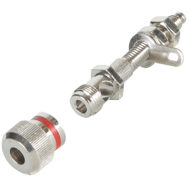 Main product image for Dayton Audio BPA-38NI HD Binding Post Pair Nickel 091-1246